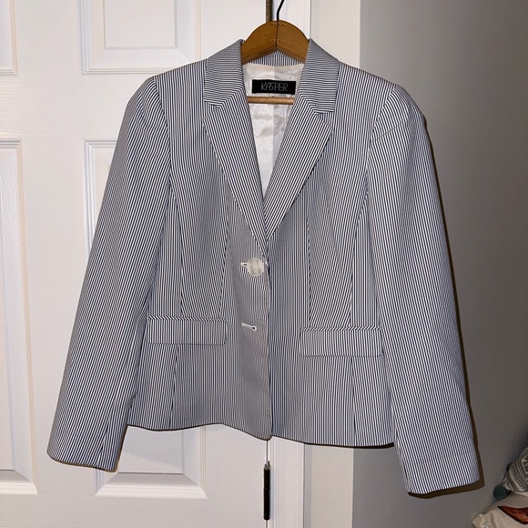 Kasper Suit jacket, size 4P, - Picture 1 of 4